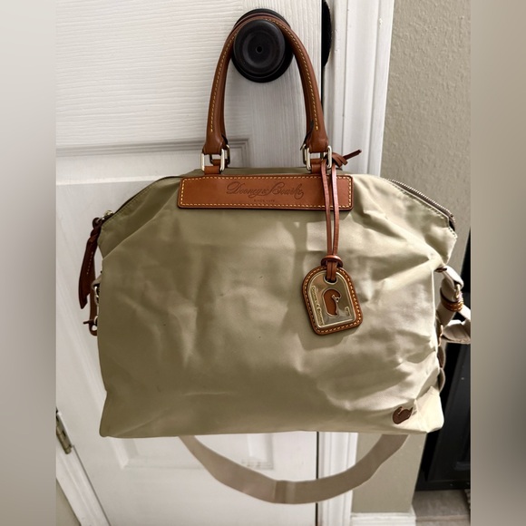 Dooney and Bourke Nylon Tote - Picture 4 of 17